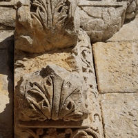 Photo de Turquie - Le Monastère d'Alahan